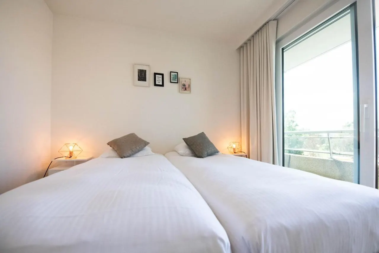Apartment Between Waves Ostend